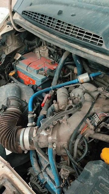 Китайская автономка! Ошибка Е2, устранение!