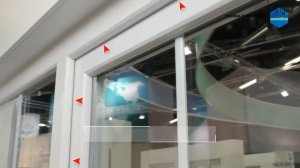 Параллельно сдвижная фурнитура МАСО