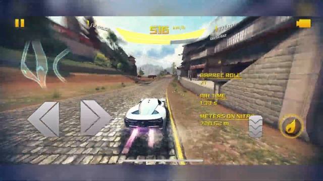 [Asphalt 8: Airborne (A8)] NIO EP9 | Car Preview & Test Driving | Update 60: Garage Life Season смотреть онлайн