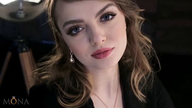 Серьги с ромбом «Бермудский треугольник» смотреть онлайн