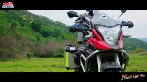 Dayun 300cc ADV Motorcycle - DY300-XF