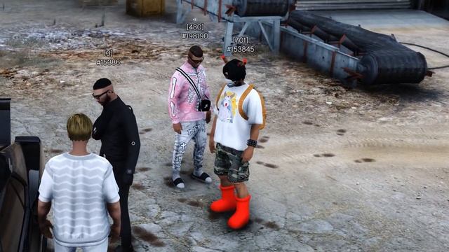 ПУТЬ ДО ГЕЛИКА ЗА НЕДЕЛЮ на MAJESTIC RP #5 - МИЛЛИОН СО СДЕЛКИ в GTA 5 RP смотреть онлайн
