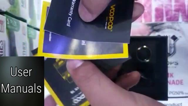 Voopoo | DRAG mini Kit | Unboxing | Vape Pakistan смотреть онлайн