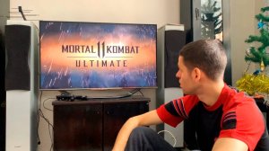 Как играть вдвоем на Nintendo Switch в Mortal Kombat 11