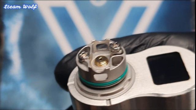 Caspardina RTA 22mm By Golden Greek Ελληνική Παρουσίαση και στήσιμο (Greek Review)