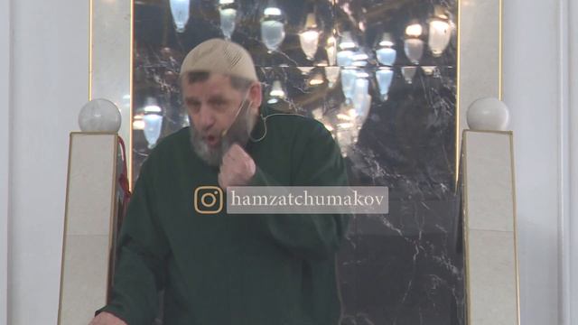 Хамзат Чумаков | В следующий раз обратимся к вышестоящим лицам (про беженцев с Палестины) 31.05.202 смотреть онлайн