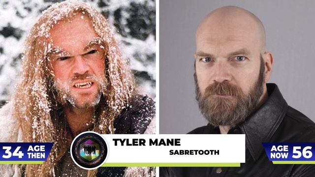 X-Men (2000) Then and Now. What happened to actors смотреть онлайн
