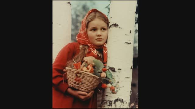 Аленушка. Дмитрий Кедрин. смотреть онлайн