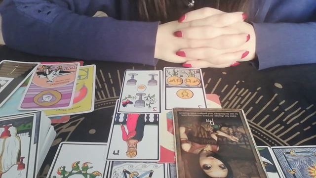Cosa dicono le carte sulla tua persona ora💖 Lettura unica🔮 #viral#oggi#tarocchi#lettura#interattiva смотреть онлайн