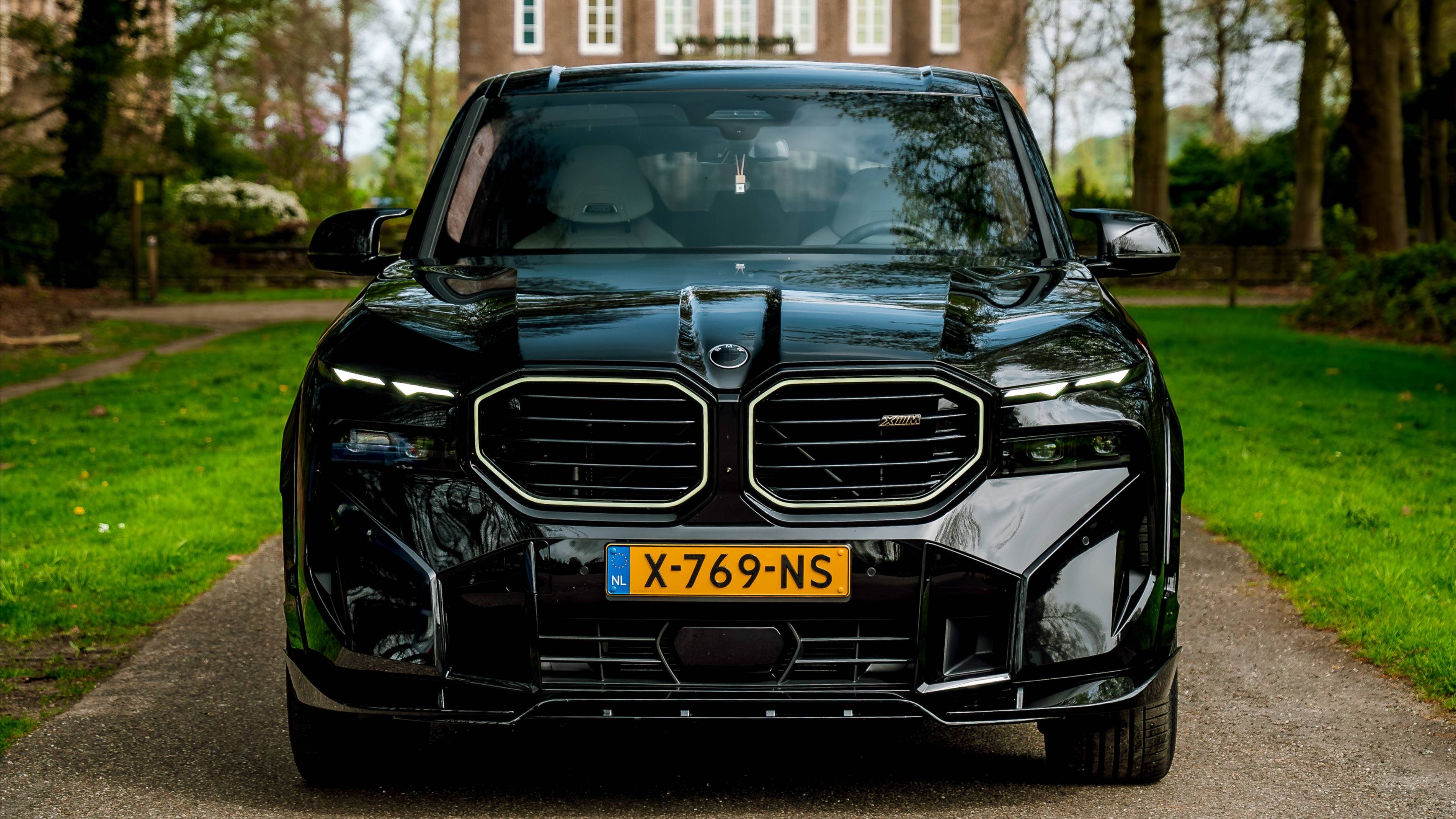 ОБВЕС ДЛЯ BMW XM