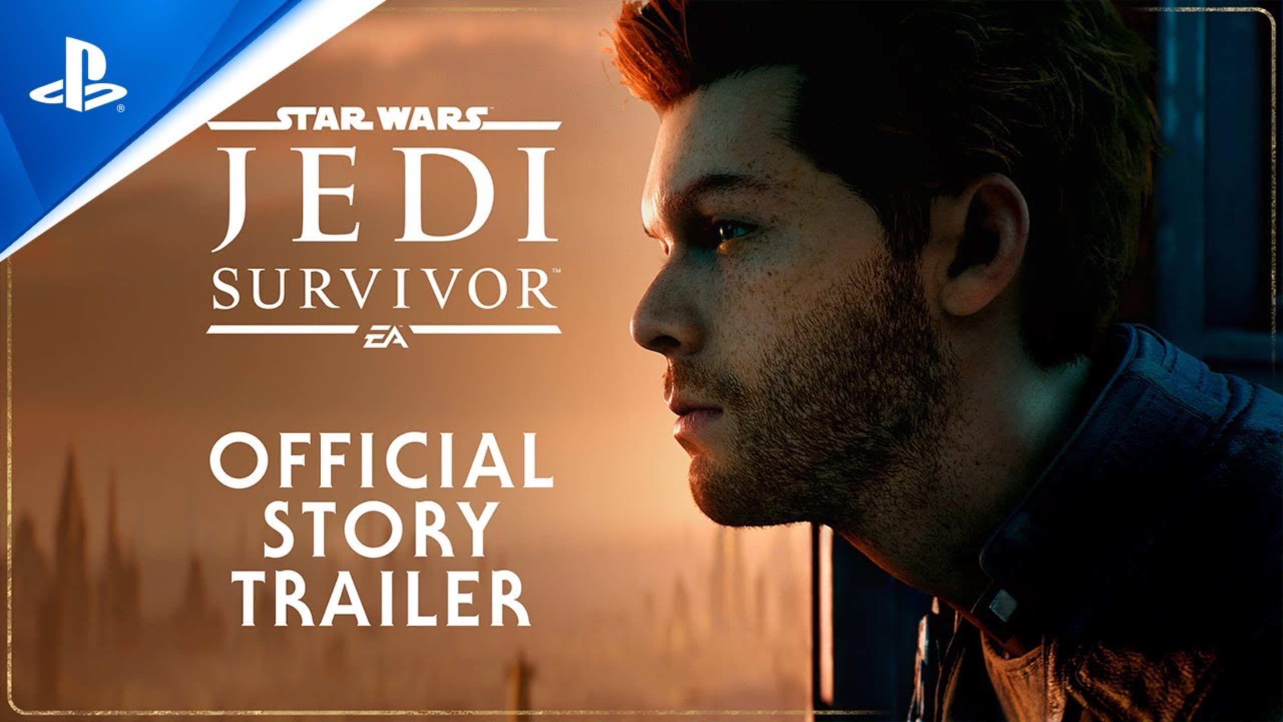 Star Wars Jedi Survivor - Official Story Trailer смотреть онлайн