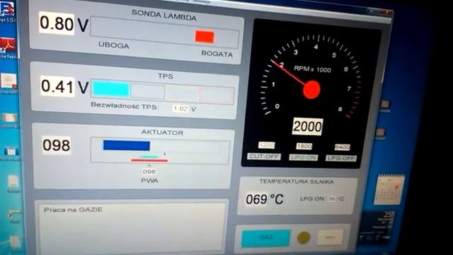 Lovato poprawne ustawienia lpg смотреть онлайн