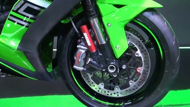 Kawasaki ninja zx10R 2016 смотреть онлайн