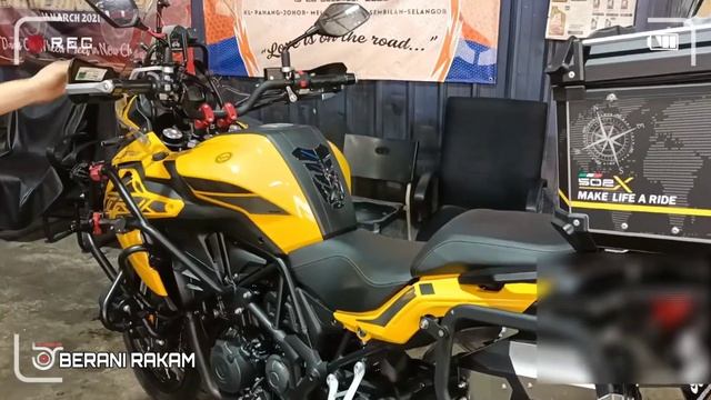 #SteelMate986E | 1 Way Motorcycle Alarm System-TERBAIK смотреть онлайн