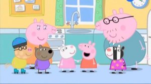 Свинка Пеппа Болтушка