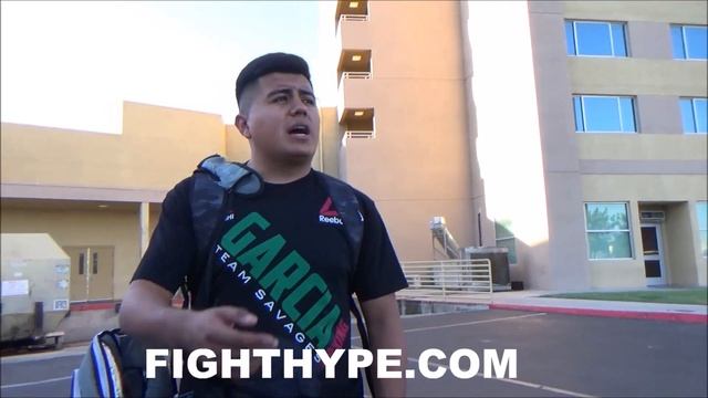 ROBERT GARCIA REACTS TO CANELO REJECTING GOLOVKIN'S WBC TITLE: "IT DOESN'T LOOK GOOD" смотреть онлайн