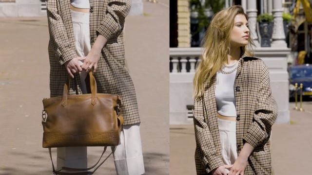 Ted Louise Fashion Campagne смотреть онлайн