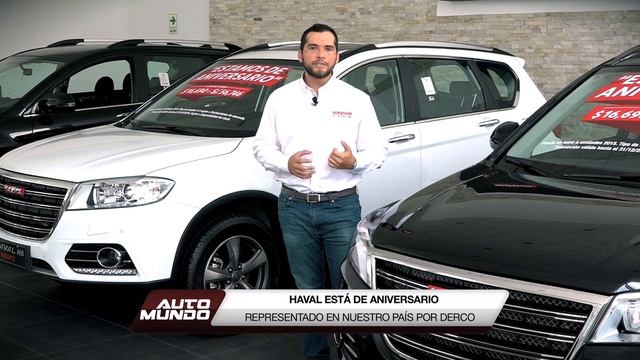 Promociones de Haval por aniversario смотреть онлайн