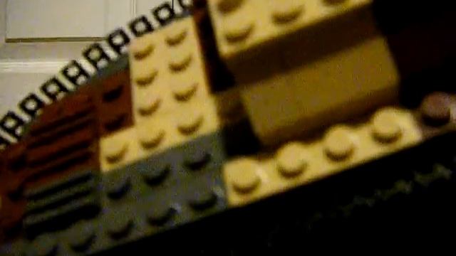 Lego Brickmania WWI Mark V British Tank