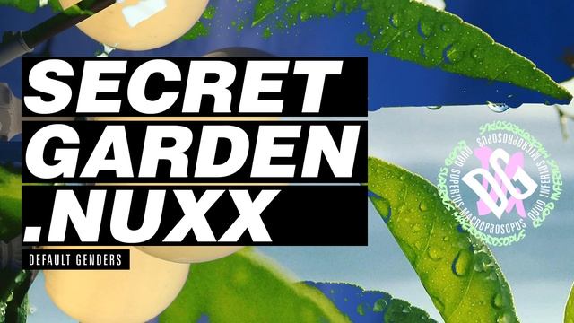 default genders - secret garden .NUXX смотреть онлайн