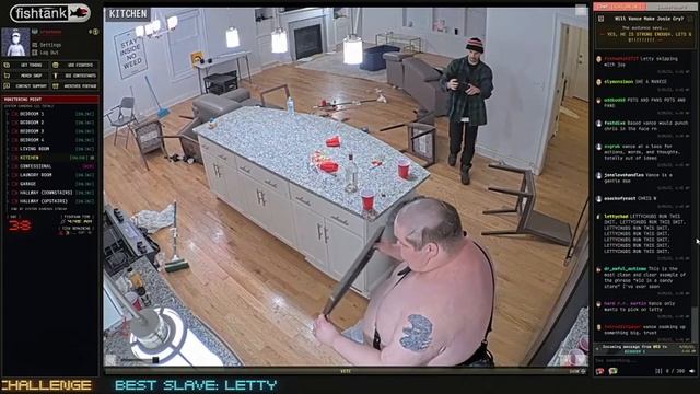 Letty Vs. The World | Fishtank.live Season 1 Clips