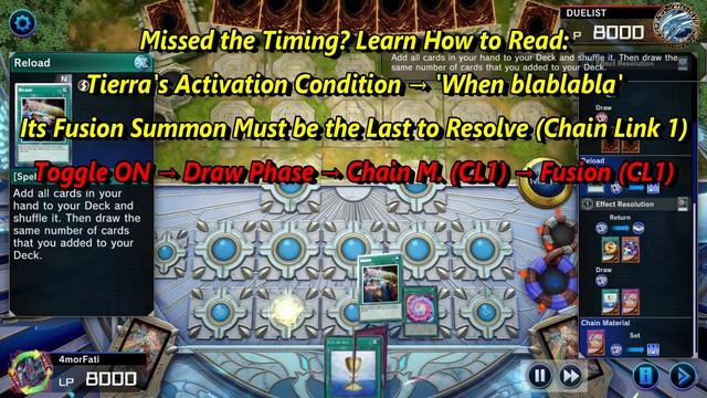 Cheapest Fusion x Link Festival 100% Win Rate Infernoid "FTK" (1 out of 1) - Yu-Gi-Oh! Master Duel смотреть онлайн