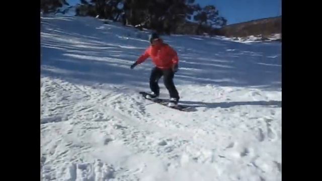 Wallrides at Baw Baw...almost смотреть онлайн