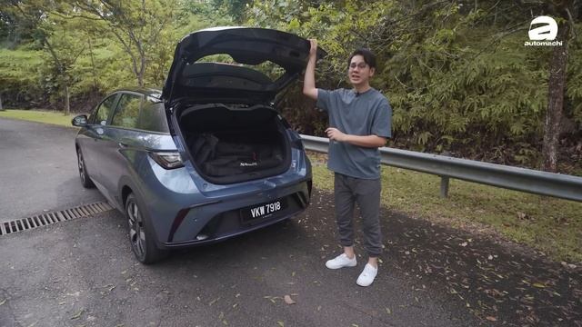 BYD Dolphin Extend 试驾心得：来自中国的海豚值不值得买、你又应不应该电动车？（新车试驾）｜automachi.com 马来西亚试车频道 смотреть онлайн