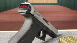 Установка электронного счетчика патронов в магазине RISCpro на пистолет Glock