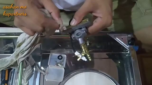 LPG gas stove|hard starting & unEven flame problem-very easy repair(tagalog tutorial)2021 смотреть онлайн