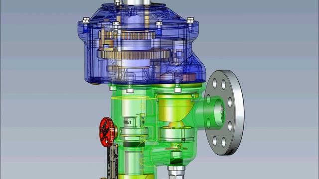 SC30T Single Stage Animated смотреть онлайн