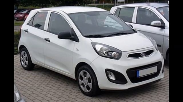 2013 Kia Picanto 🆚 2018 Yogomo 330 смотреть онлайн