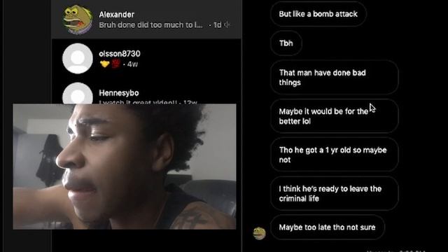 Z.E CHARGED WITH ATTEMPTED MURDER ON 1.CUZ FULLY STORY смотреть онлайн