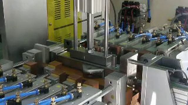 Spot welding смотреть онлайн