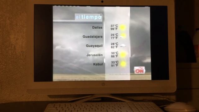 CNN En Español - El Tiempo (August 1826-April 1, 2011) смотреть онлайн