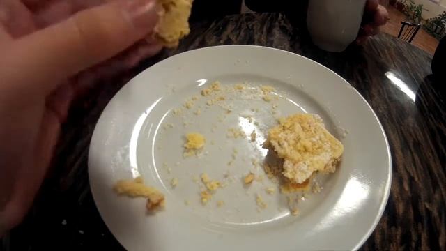 Братишкин хлеб (4 сезон) №22 /школьная слойка с абрикосом/ смотреть онлайн