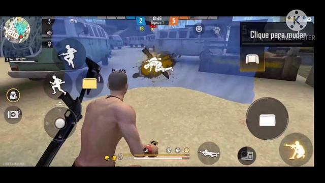 free fire Highlighsts🔥note 8⚡ (hud 3 dedos) смотреть онлайн