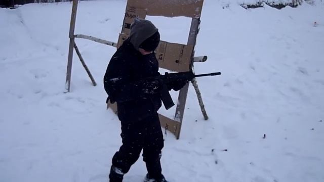 Испытание магазинов 10зар. 20*76.23.02.12г. смотреть онлайн