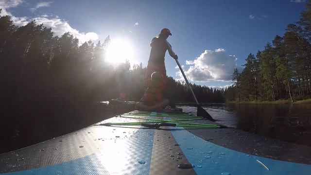 Paddla SUP смотреть онлайн