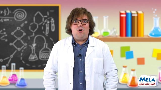 La piramide alimentare - Renato lo scienziato Educational @Mela_Educational смотреть онлайн