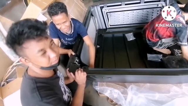 4x4 life D-MAX aussie canopy installation смотреть онлайн