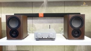 Dàn nghe nhạc bookshelf Anh Quốc - Mission QX-1 MKII, Mission 778X