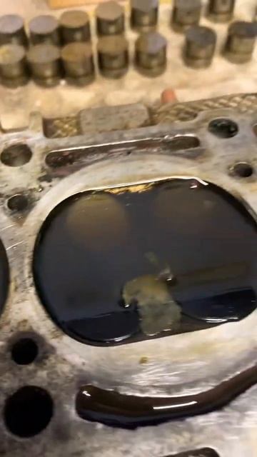 Разгон с 0 до 170. И сразу на ремонт. Сгорел клапан выпускной. #жестьавтосервис #2023 #приколы смотреть онлайн