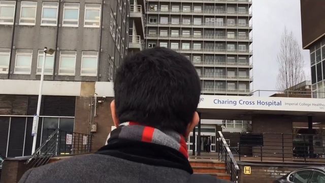 The Steps of ICSM - Vote Usama for ICSMSU President смотреть онлайн