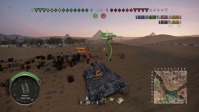 In GENERAL, Bottom Tier Doesn't Carry - World of Tanks Console смотреть онлайн