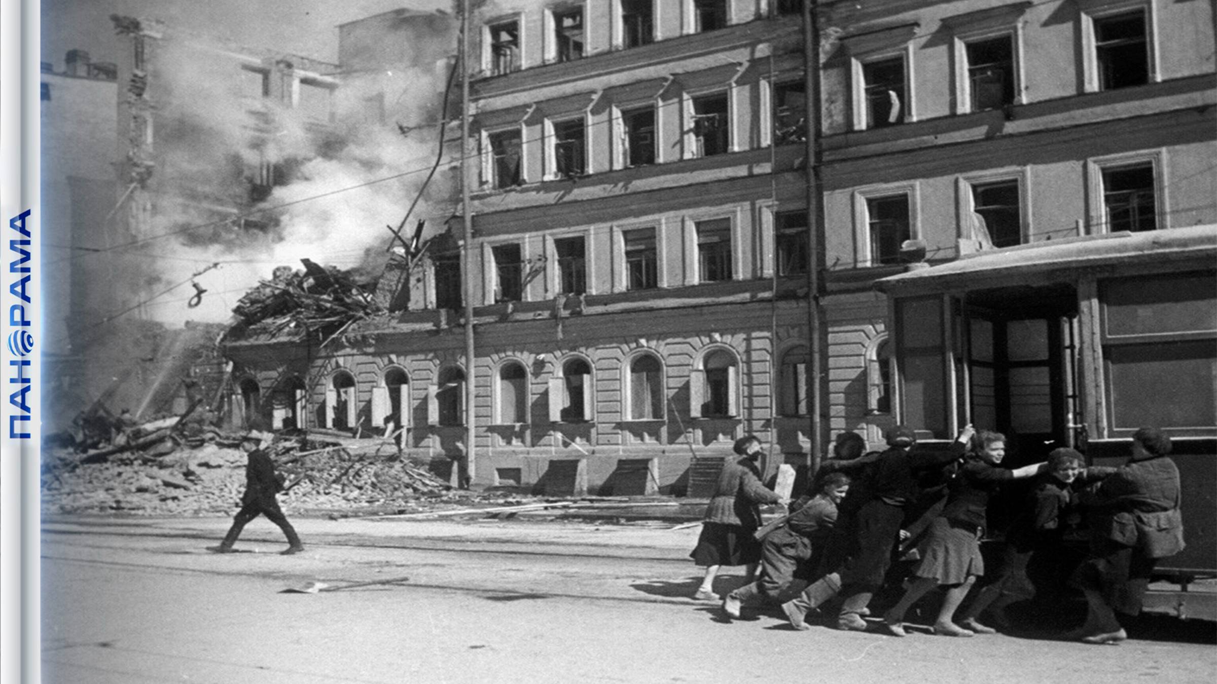 ⚡️ 872 дня в аду! День снятия блокады Ленинграда. Какие истории поведали жители осаждённого города? смотреть онлайн