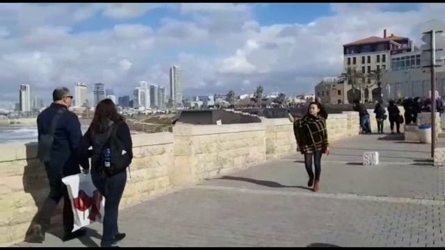 TEL AVIV YAFO|ISRAEL🇮🇱 смотреть онлайн
