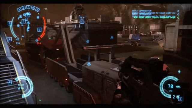 DUST 514: Black Eagle Combat Test смотреть онлайн