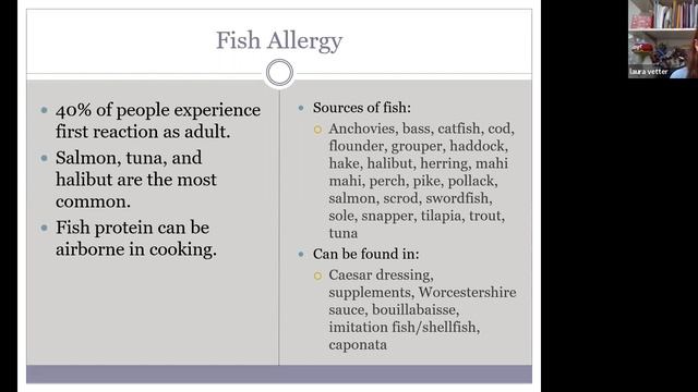 Understanding Food Allergies смотреть онлайн