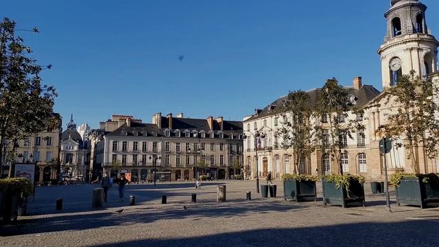 Programme immobilier Iléo, Rennes Armorique, un cadre paysager unique dans la ville смотреть онлайн